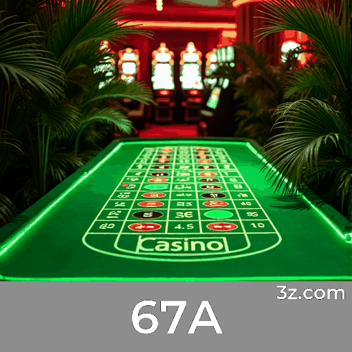 67A: A Revolução das Apostas no Seu Celular